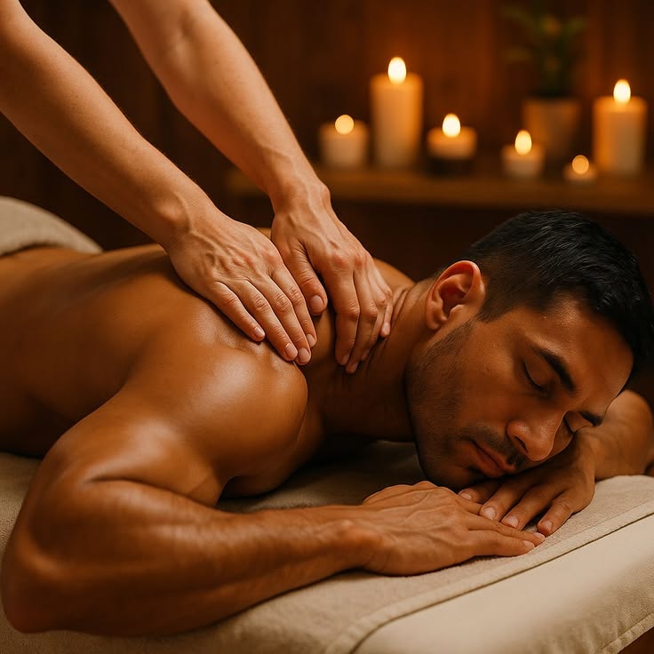 Affordable Massage Miyapur