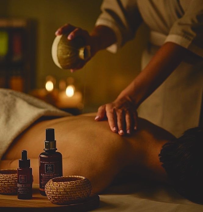 Exclusive Signature Wellness Therapy in Hyderabad