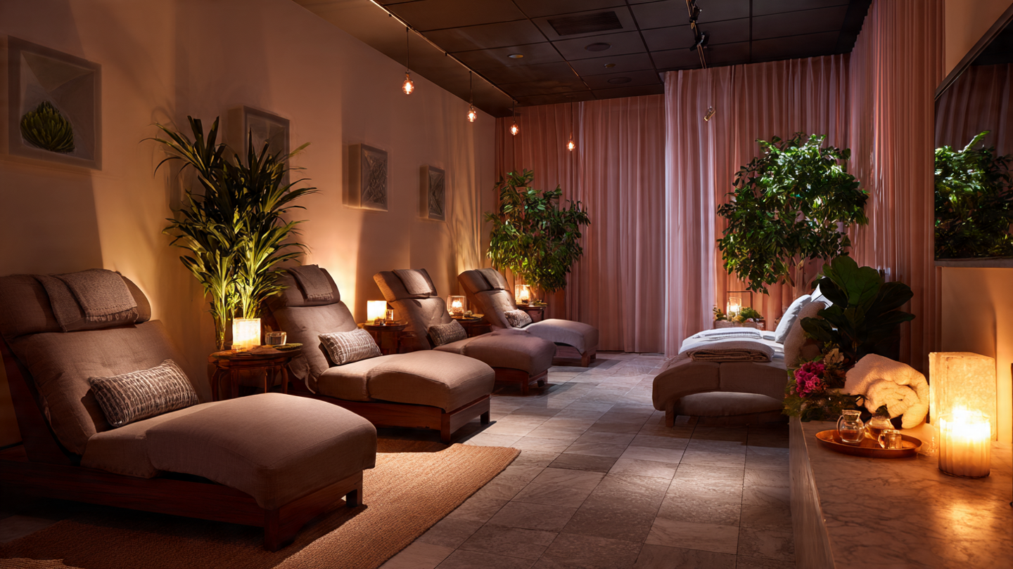 Luxury Spa in Miyapur – Experience Ultimate Relaxation at A1 Beauty Spa